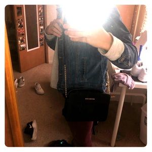 Black Michael Kors Purse